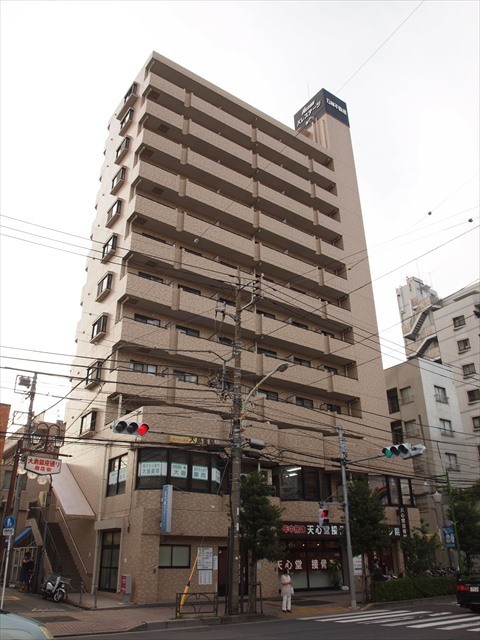 日神パレステージ西大島